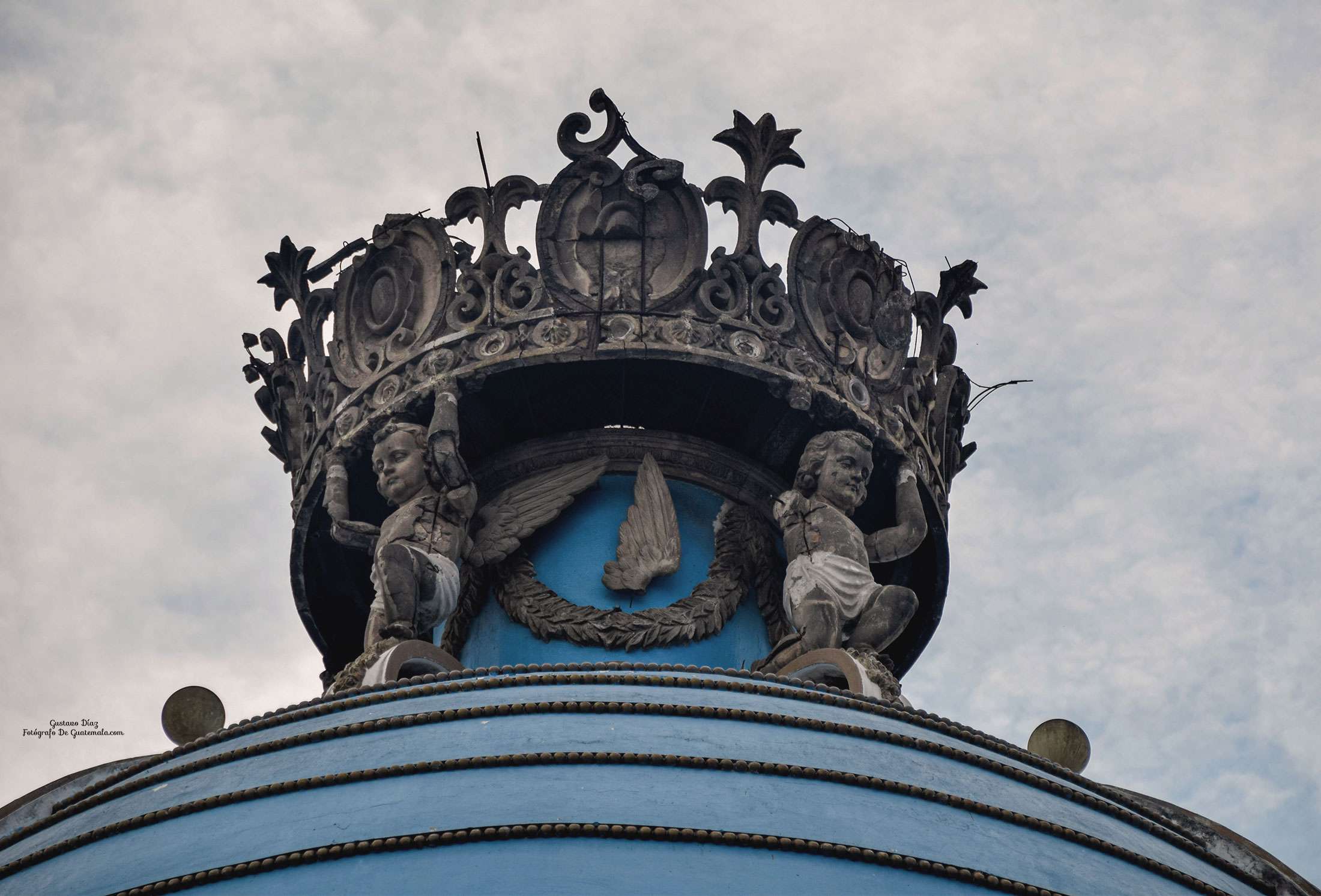 Santuario De Guadalupe | Arquitectura
